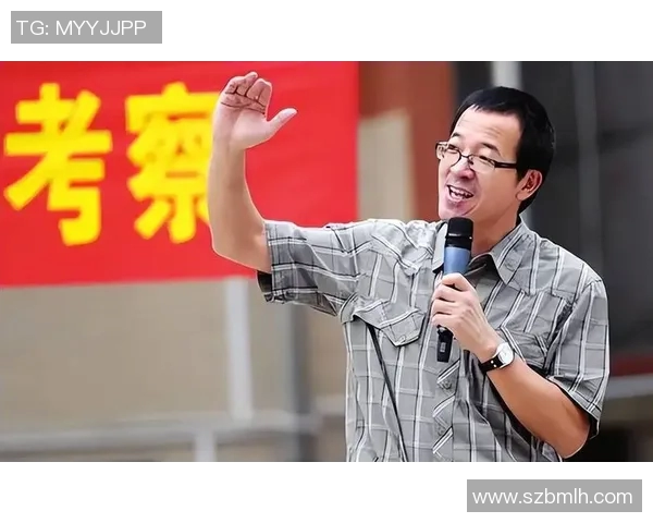 俞敏洪与足球明星的跨界合作揭示教育与体育的深度融合之道 俞敏洪与足球明星的跨界合作揭示教育与体育的深度融合之道